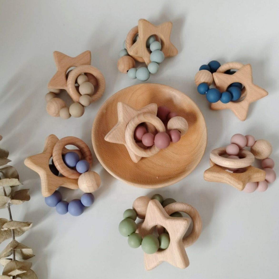 Baby Rattle/Teether