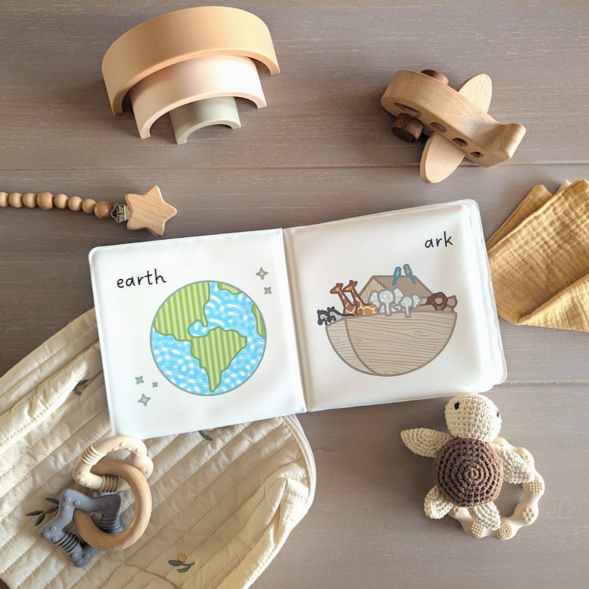 My First Holy Bible: Old Testament