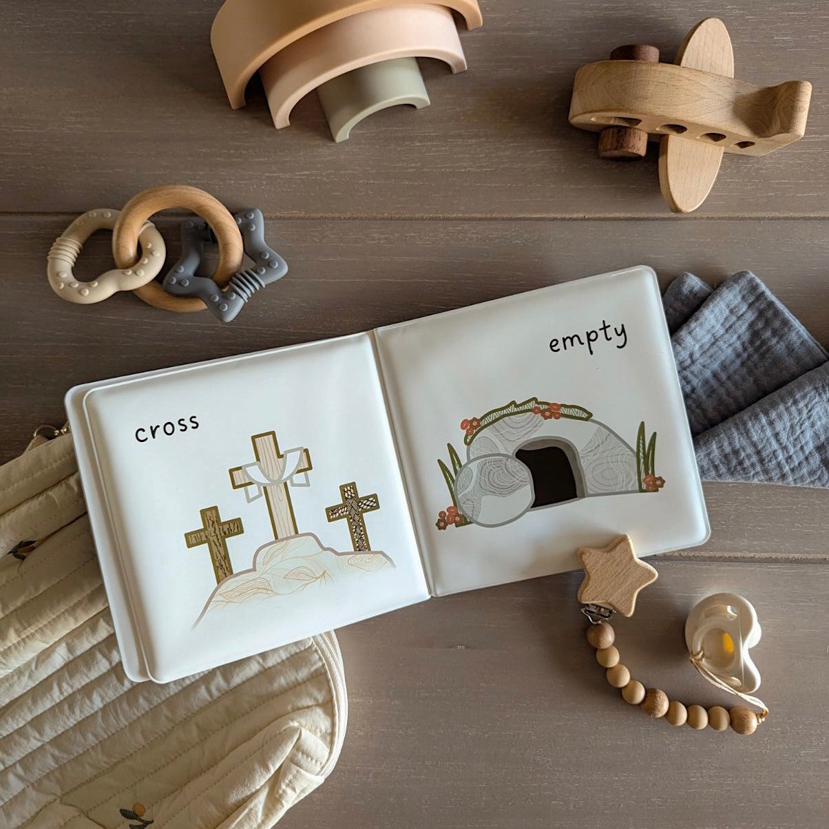 My First Holy Bible: New Testament