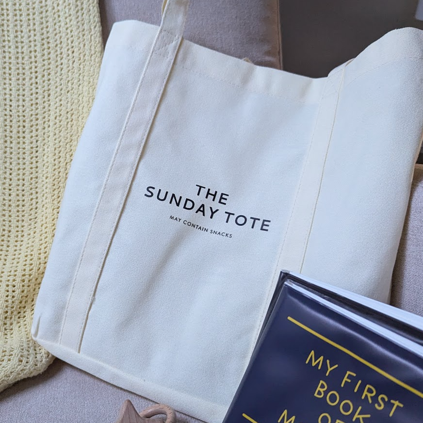The Sunday Tote
